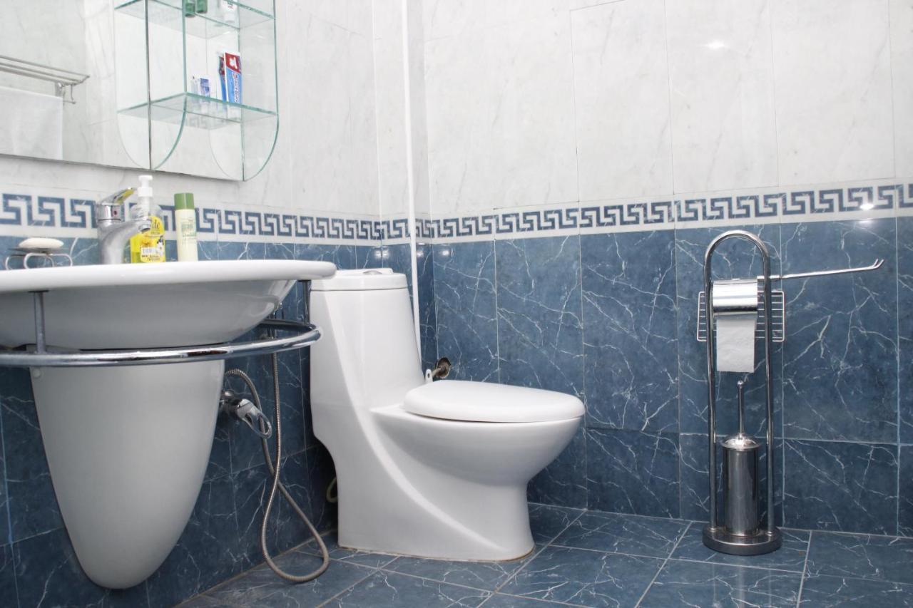 Baku Butik Mini-Hotel Eksteriør bilde