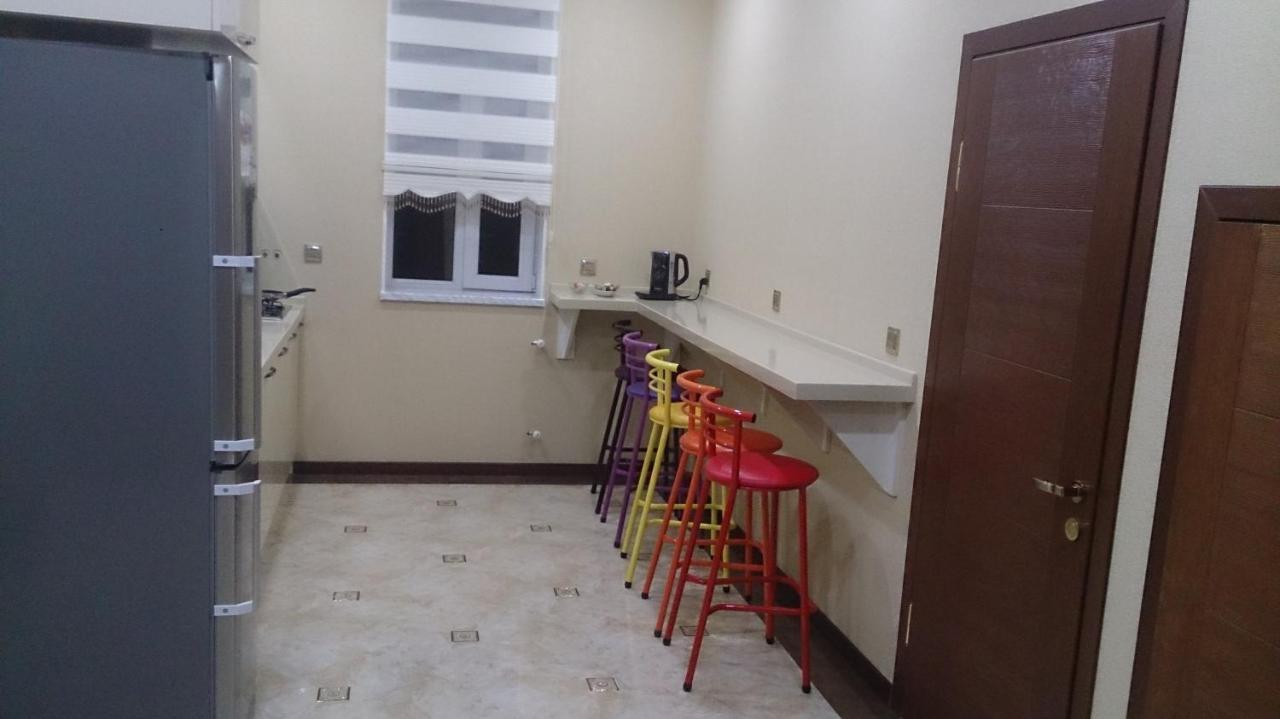 Baku Butik Mini-Hotel Eksteriør bilde