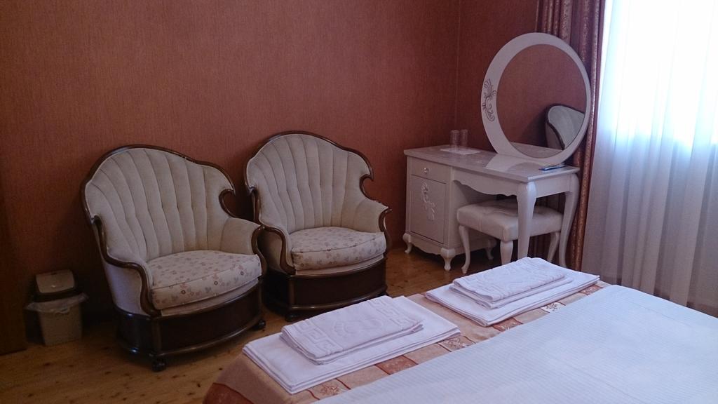Baku Butik Mini-Hotel Eksteriør bilde