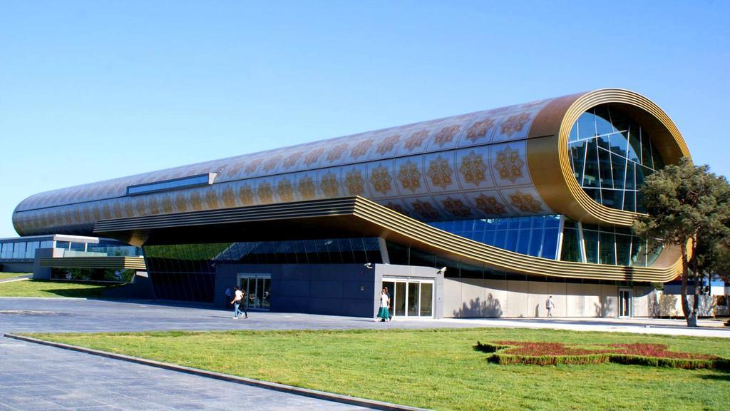 Baku Butik Mini-Hotel Eksteriør bilde