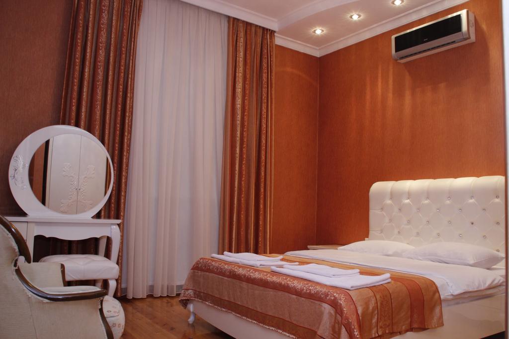 Baku Butik Mini-Hotel Eksteriør bilde
