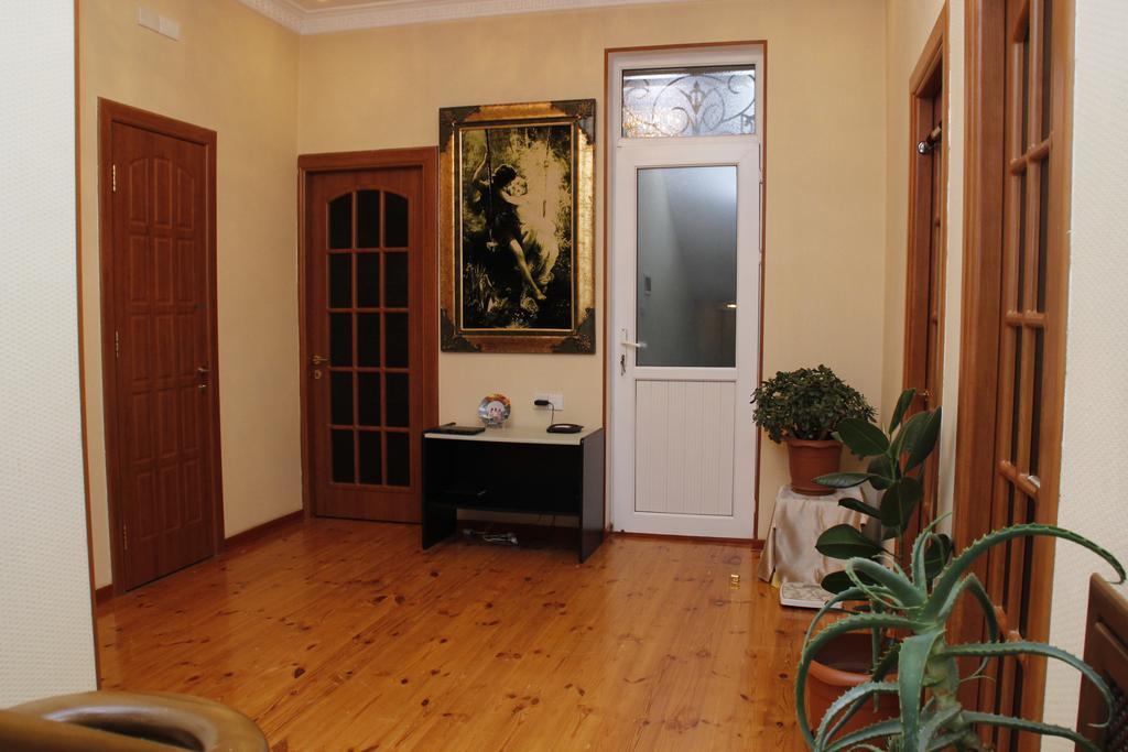 Baku Butik Mini-Hotel Eksteriør bilde