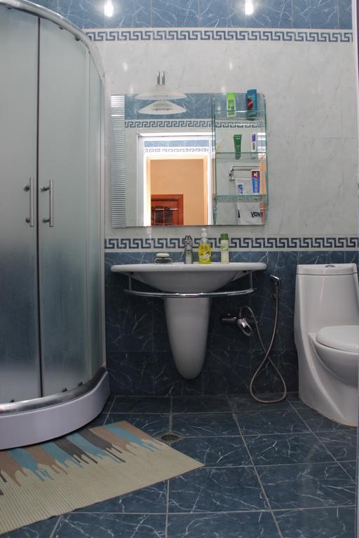 Baku Butik Mini-Hotel Eksteriør bilde