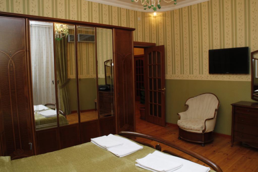 Baku Butik Mini-Hotel Eksteriør bilde