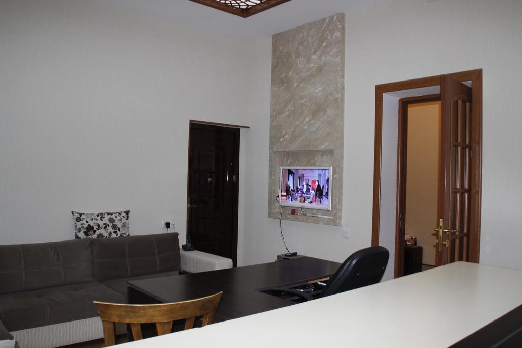 Baku Butik Mini-Hotel Eksteriør bilde