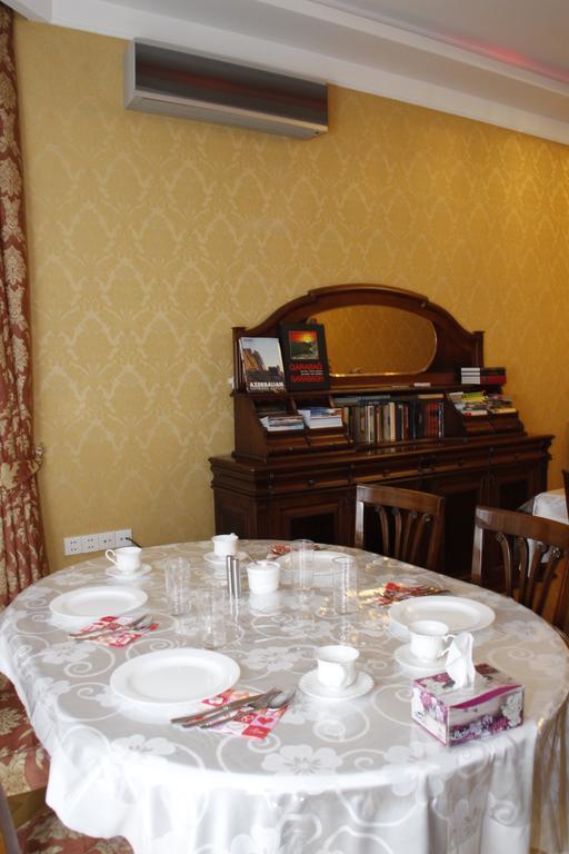 Baku Butik Mini-Hotel Eksteriør bilde