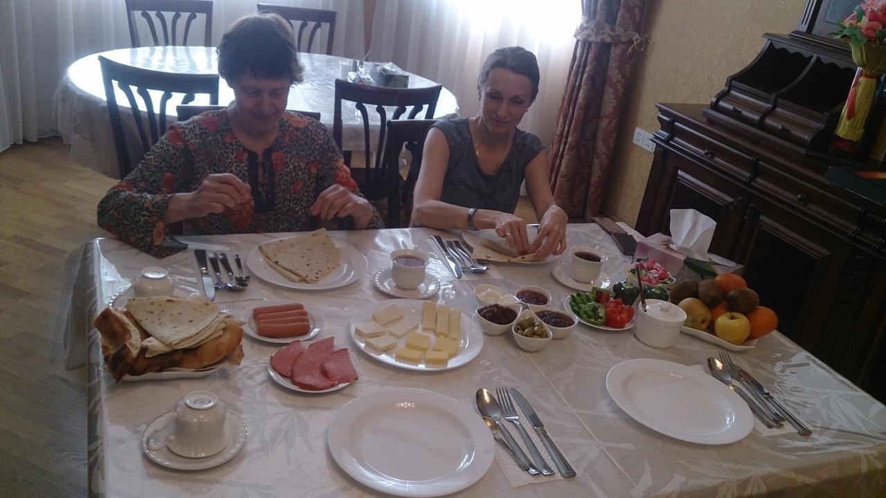 Baku Butik Mini-Hotel Eksteriør bilde