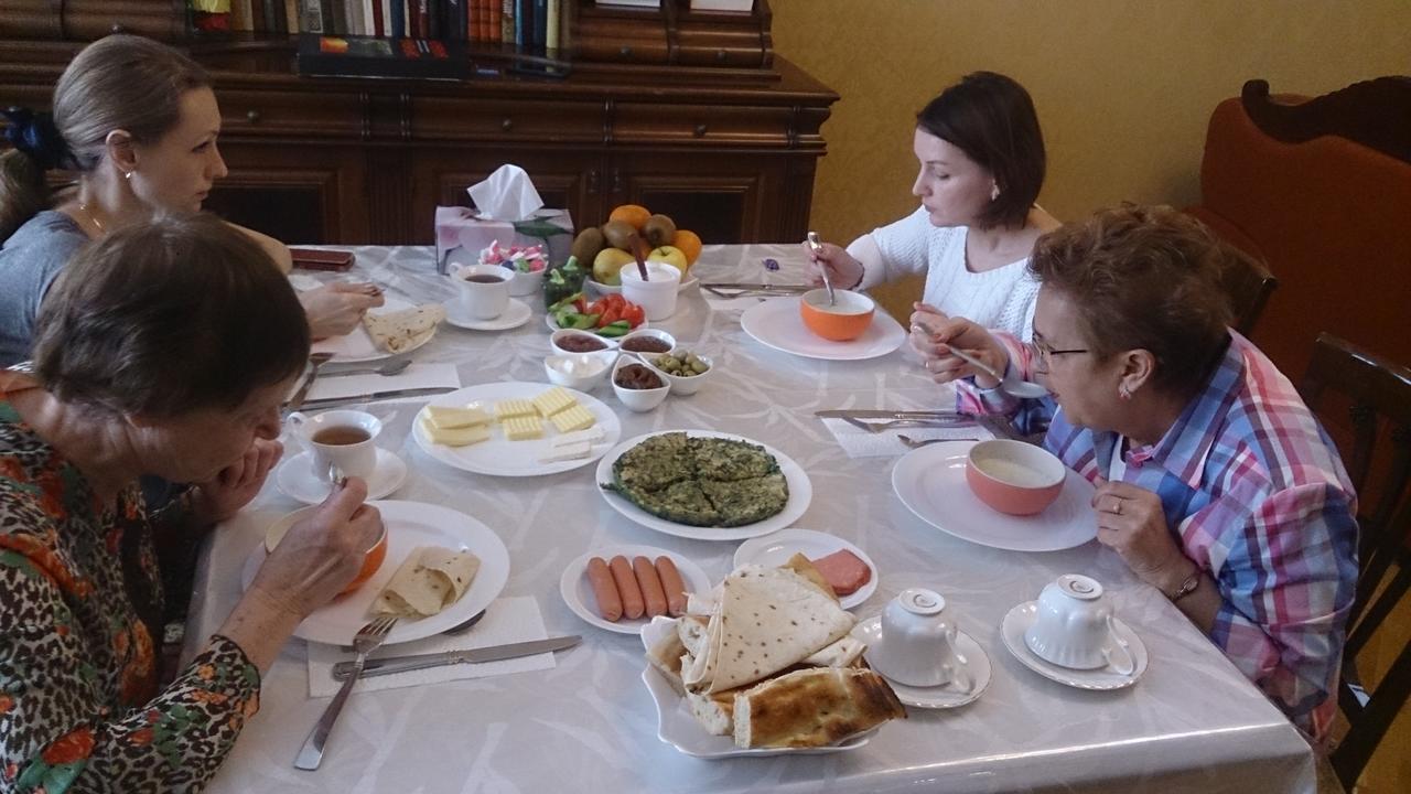 Baku Butik Mini-Hotel Eksteriør bilde