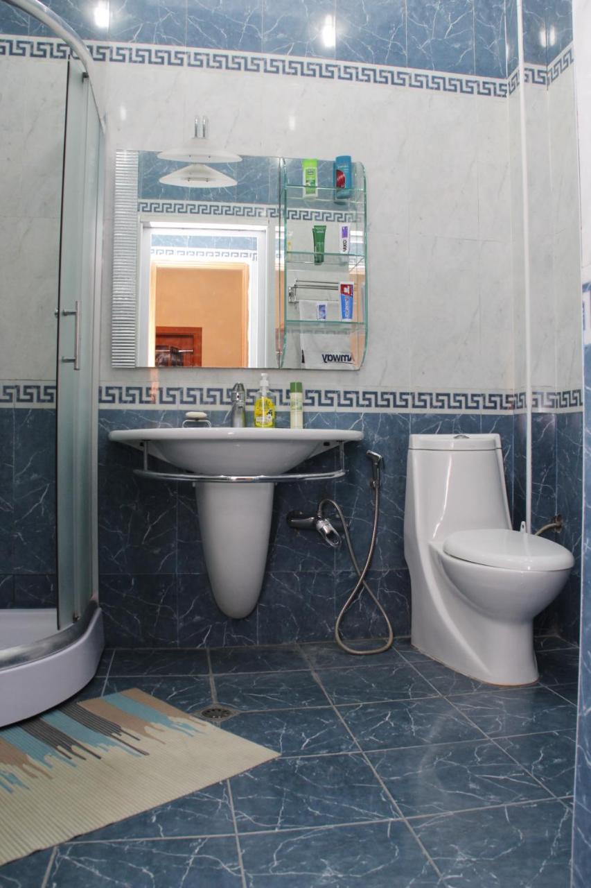 Baku Butik Mini-Hotel Eksteriør bilde