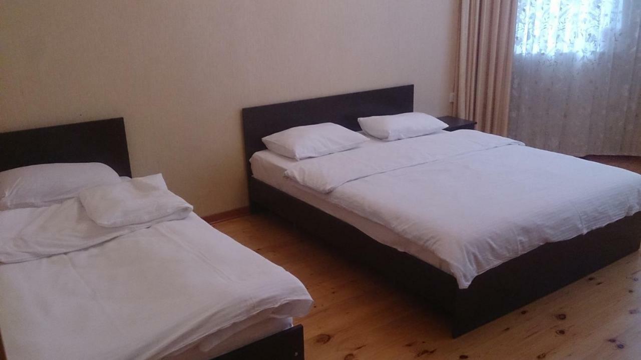Baku Butik Mini-Hotel Eksteriør bilde